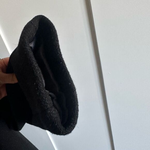 J. Crew Chateau Italian Stadium Cloth Nello Gori Wool Coat - Picture 8 of 14